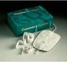 Security+ Extra Large Drainage Bag with Anti-Reflux Valve 1,500 mL
