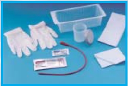 Irrigation Tray 1,200 mL with 60 mL Bulb Syringe