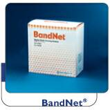 BandNet Nylon Tubular Bandage, Small, 1" x 25 yds. (Fingers and Toes)