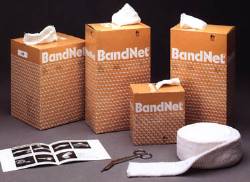 BandNet Nylon Tubular Bandage, Small, 3" x 25 yds. (Knee, Foot, Elbow and Hand)