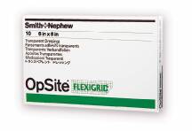 Opsite Flexifix Transparent Adhesive Film Dressing 6" x 8"