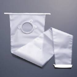 2-Piece CenterPointLock Stoma Irrigator Sleeve 30"