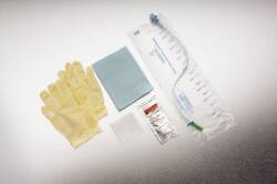 MMG Female Closed System Intermittent Catheter Kit 14 Fr