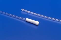 CURITY Closed Intermittent Catheter Tray 14 Fr 16