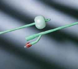 Silastic Standard 2-Way Foley Catheter 22 Fr 5 cc