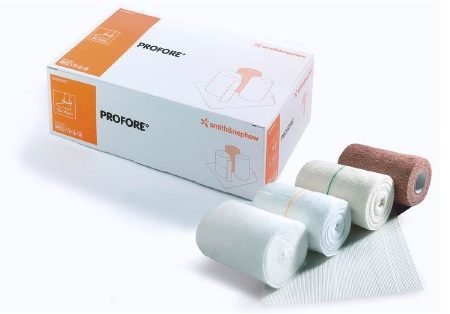 Profore Multi-Layer High Compression Bandaging System