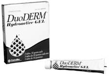 DuoDerm Hydroactive Sterile Gel 15 g Tube