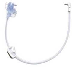 MIC-KEY Non-Bolus Extension Set 12", DEHP-free