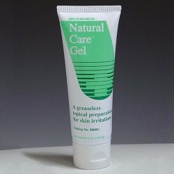 Natural Care Gel, 1/2 oz. Tube