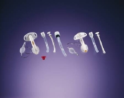 Shiley Size 8 Low Pressure, Cuffed Reusable Inner Cannula