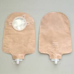 CenterPointLock 2-Piece Urostomy Pouch 1-3/4" with Panels