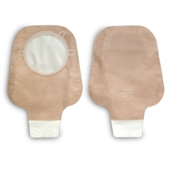 CenterPointLock 2-Piece Drainable Pouch 1-1/2" with Panel, Opaque