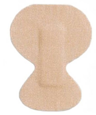 Coverlet Digits Large Finger Tip Adhesive Bandage 1-9/10" x 2-2/5"