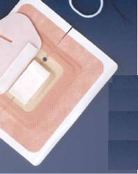 Stafix Percutaneous Drain Cath Fastener, Small