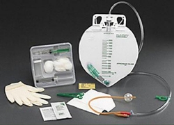 LUBRICATH Complete Foley Catheter Tray 16 Fr 5 cc
