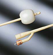 BARDEX Infection Control 2-Way Foley Catheter 28 Fr 30 cc