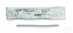 Self-Cath Female Straight Intermittent Catheter 14 Fr 6"