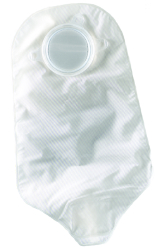 Sur-Fit Natura 2-Piece Urostomy Pouch 1-1/4", Small