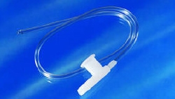AirLife Tri-Flo Single Catheter Straight Pack 14 fr
