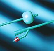 Silastic 2-Way Latex Foley Catheter 16 Fr 30 cc