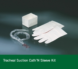 Cath-N-Sleeve, 8 fr Catheter