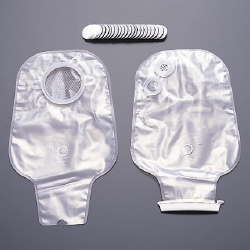 CenterPointLock 2-Piece Drainable Pouch 1-1/2"