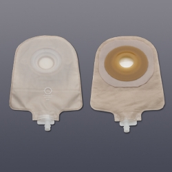 Premier 1-Piece Urostomy Pouch Precut 1/2" with Flextend Barrier