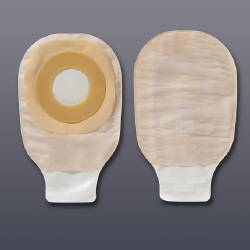 Premier 1-Piece Drainable Mini Pouch Precut 1-3/4"