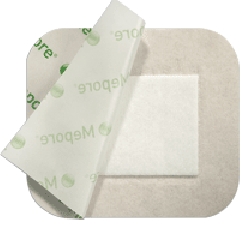 Mepore Adhesive Absorbent Dressing 3.6" x 14"