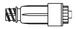 Ultrasite Valve, Needle-Free Connector
