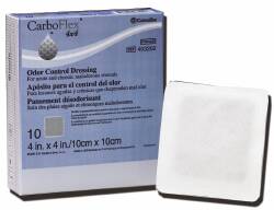 Carboflex Odor Control Dressing 6" x 8"