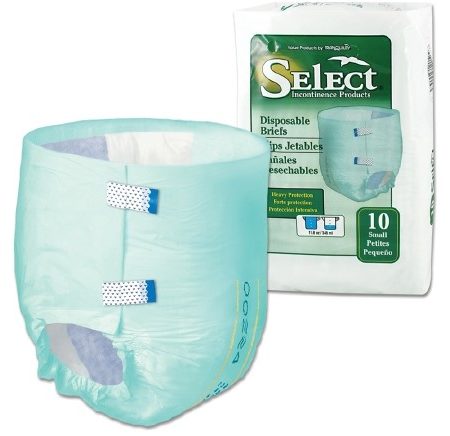 Tranquility Select Brief Small 24" - 32"