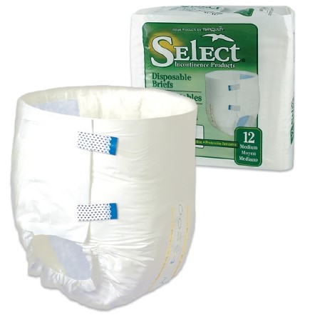Tranquility Select Brief Medium 32" - 44"