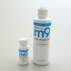 M9 Odor Eliminator Drops 1 oz.