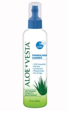 Aloe Vesta Perineal/Skin Cleanser, 4 oz. Bottle