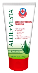Aloe Vesta 2-in-1 Antifungal Ointment, 5 oz. Tube