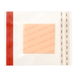 Polymem 6" x 6" Film Island PolyMeric Membrane Dressing