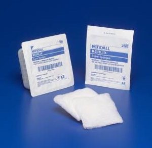 Kerlix Nonsterile Super Sponge Extra-Large 9-3/4" x 10-3/4"
