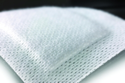 PRIMAPORE Adhesive Non-Woven Wound Dressing, 11-3/4" x 4"