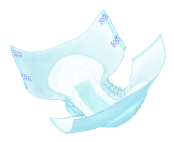 Wings Adult Brief Medium 32" - 44"
