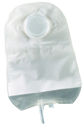Sur-Fit Natura 2-Piece Urostomy Pouch 1-3/4"