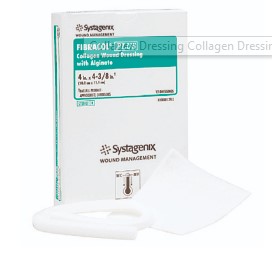 FIBRACOL Plus Collagen Wound Dressing 2" x 2"