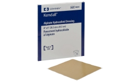 Ultec Pro Alginate Hydrocolloid Dressing 4" x 4"
