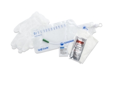 Self-Cath Closed System with Insertion Supplies 14 Fr 16" 1100 mL