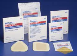 Ultec Pro Alginate Hydrocolloid Bordered Dressing 8" x 8"
