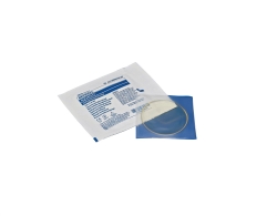 Dermacea Aquaflo Hydrogel Wound Dressing Disk 3"
