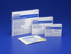 Dermacea Aquaflo Hydrogel Wound Dressing Disc 4-3/4"