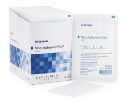 Sterile Non-Adherent Wound Dressing 3" x 4" Replaces ZG34S