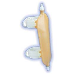 Alpine Reusable Straight-Port Leg Bag, 44 oz.