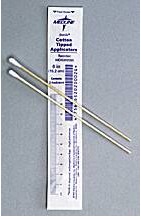 Sterile Cotton-Tip Applicator with Wood Handle 13"